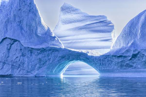 Scenic-1st Place-Margaret West-Shimmering Icebergs