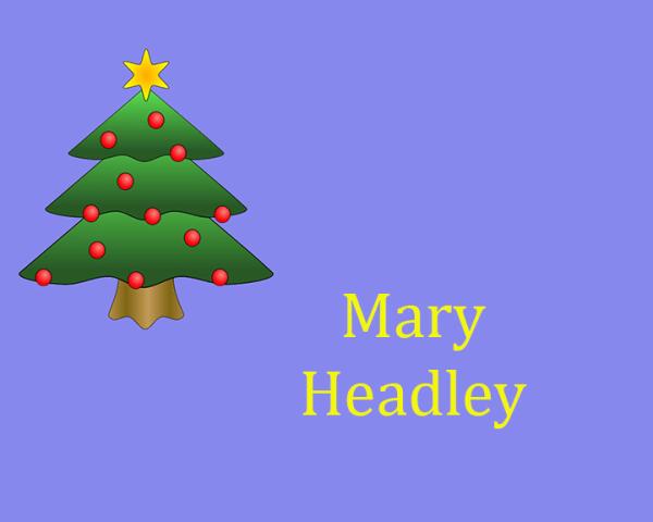 49_Mary Headley