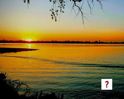 Lake Manawa Sunset
