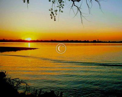 Lake Manawa Sunset