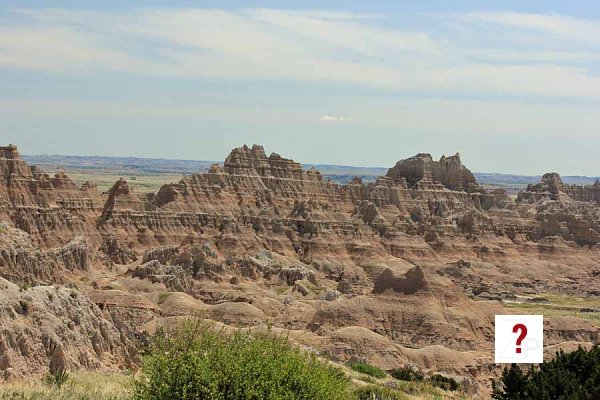 Badlands SD