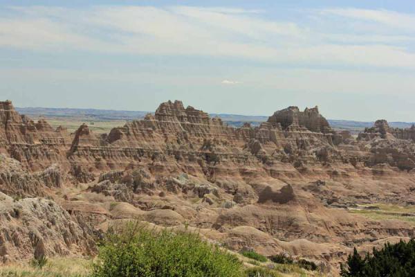 Badlands SD