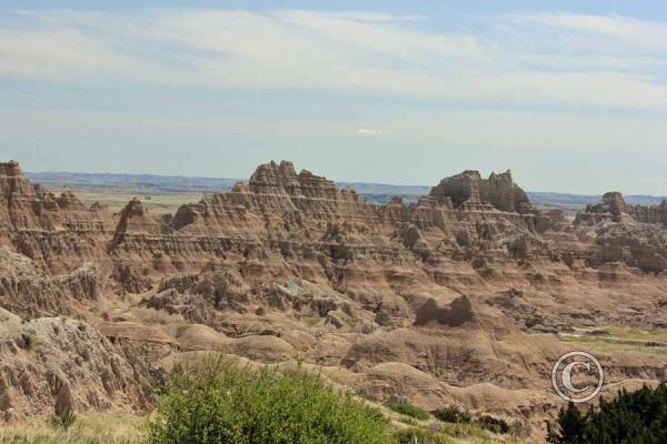 Badlands SD