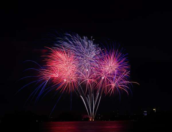 005Lake Manawa Fireworks 2023 1