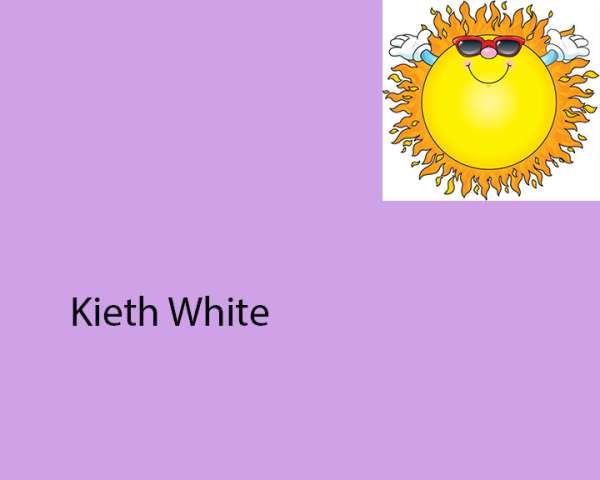 025Kieth W