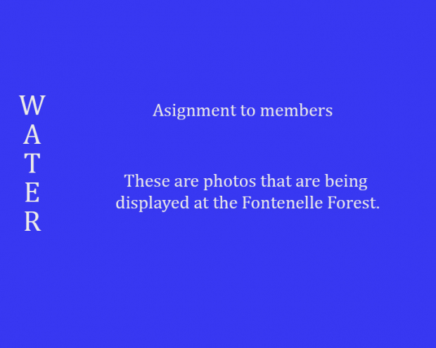 May 21st, 2026 Meeting – Early start 6:30pm @ Camp Brewster - Photograph the Raptors of Fontenelle Forest. @ Camp Brewster