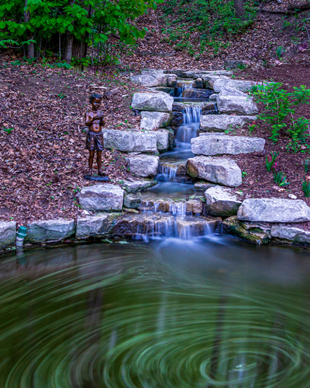There are NO regular meetings in July and August - but new photos are needed for September @ Fontenelle Forest