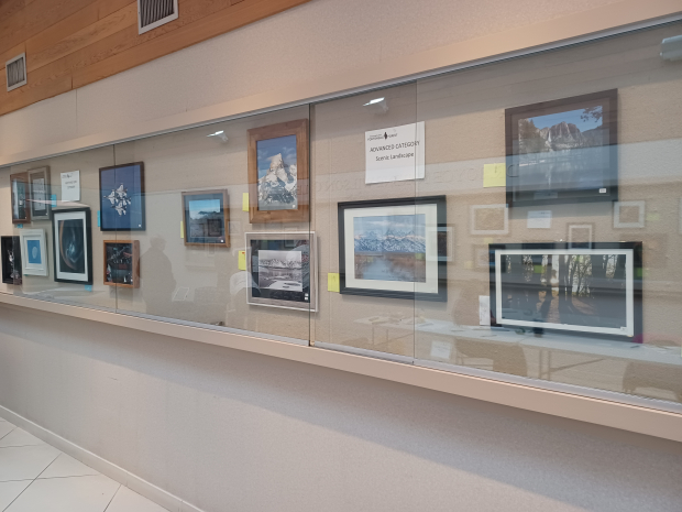 June 19, 2025 Meeting - Photo Contest Results and Critique @ Bellvue University