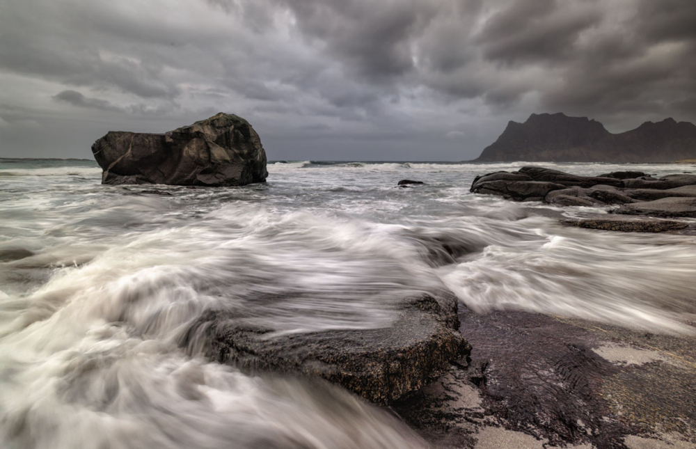 A_LS_Rough Waters II