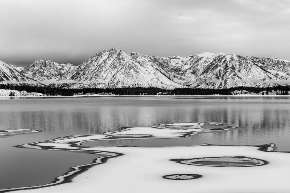 Jackson Lake GTNP