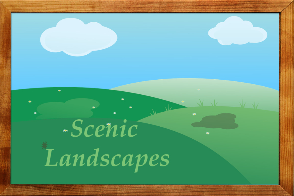 Landscapes