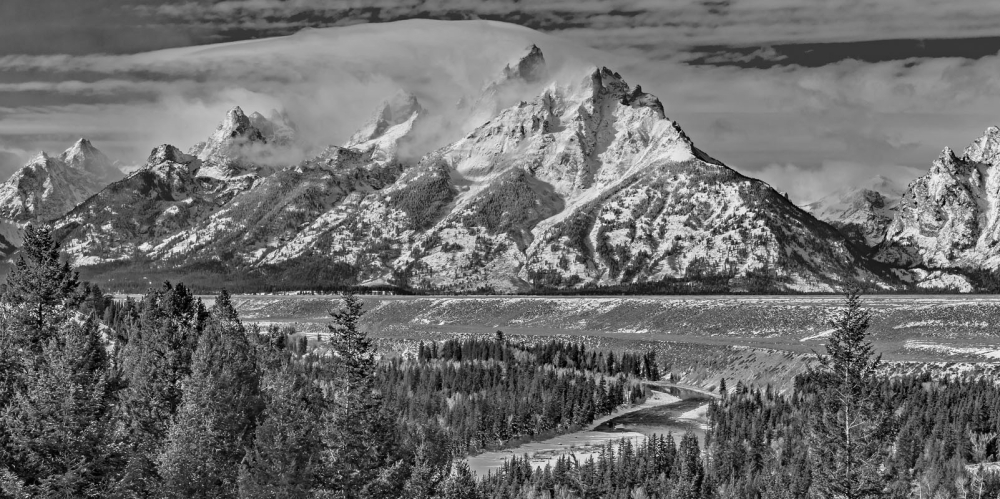 Tetons_Snake River_BWs