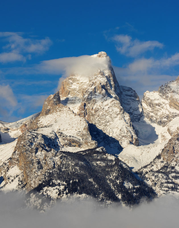 Windy Peak