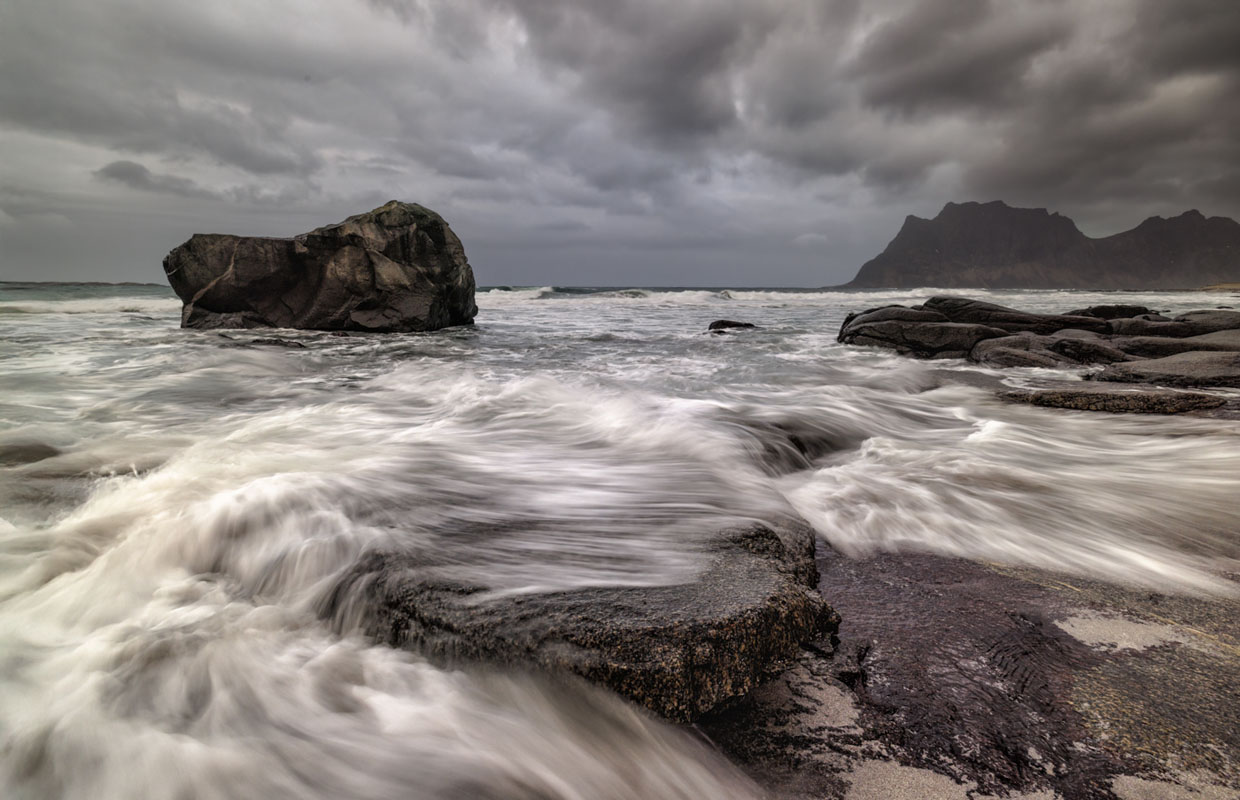 A_LS_Rough Waters II