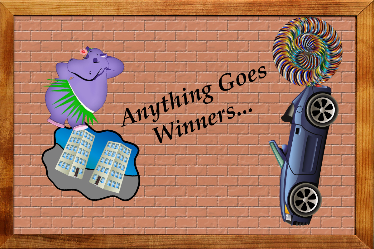 Anything Goes Winners